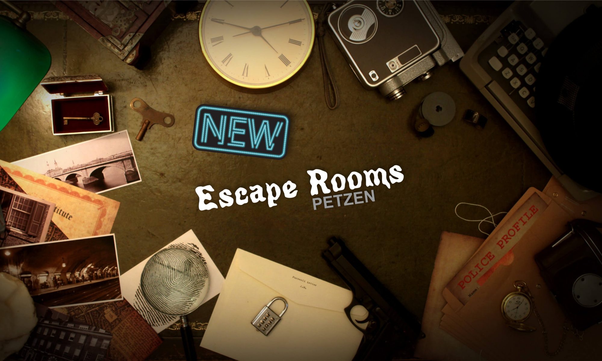 Escape ROOMS PETZEN